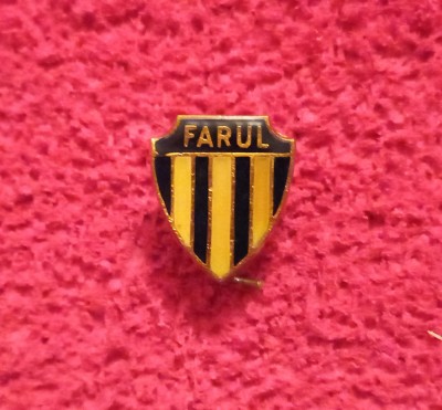 Insigna fotbal - FARUL CONSTANTA (varianta 1) foto