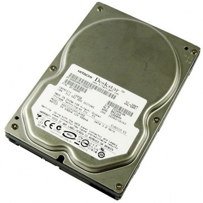 104. HARDDISK PC Hitachi HDS721616PLA380 | 0Y30006 |160GB 8MB 7200rpm SATA foto