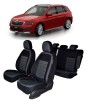 Set Huse scaune dedicate Skoda Kamioq (2020-2023 ), Umbrella
