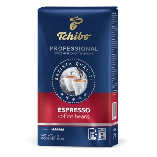 Tchibo Professional Espresso Cafea boabe 1 kg