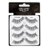 Cumpara ieftin 4Pack Gene false banda CupioLash J&#039;Adore N305, Cupio