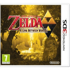The Legend of Zelda: A Link Between Worlds 3DS foto