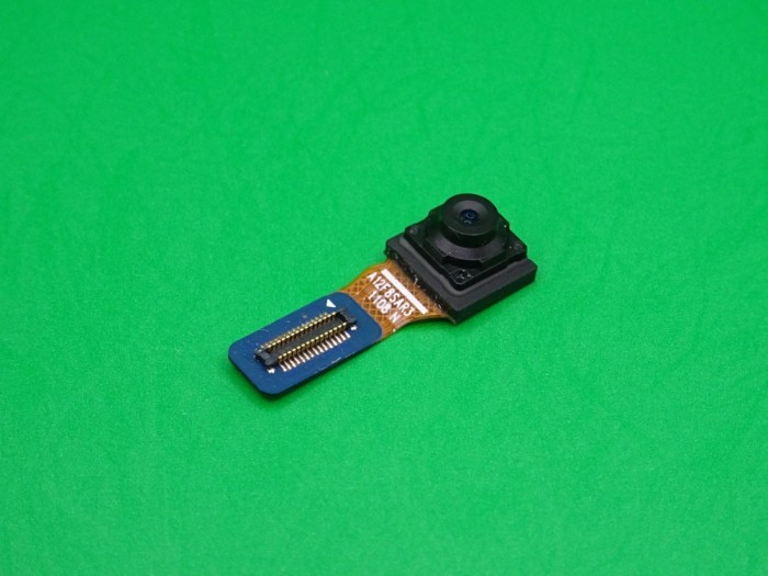 Samsung A12 Camera frontala selfie A125F, A127F SWAP