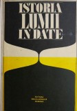 Istoria lumii in date