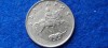 BULGARIA 20 STOTINCHI 1991 AUNC, Europa, Cupru-Nichel