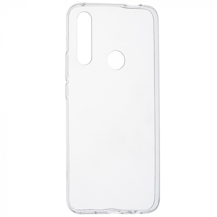 Husa Pentru HUAWEI P Smart Z - Luxury Slim 1mm TSS, Transparent