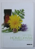 HOMEOPATIA IN 101 INTREBARI SI RASPUNSURI de SORINA SOESCU , 2007