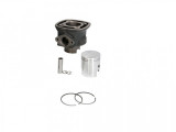 Cumpara ieftin Set motor Piaggio/Gilera (4 colturi) LC-2T 80cc, 47mm WST -(fara garnituri), Wstandard