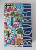 BUCURESTI, GHID, Editura Meridiane 1963, Val Munteanu