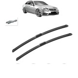 Cumpara ieftin Set 2 Stergatoare MERCEDES-BENZ E-CLASS (W212) 2009-2016, parbriz, Bosch Aerotwin