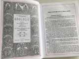 CEASLOVUL CEL MARE- REPRODUCE EDITIA SF. SINOD DIN 1896 IN ZILELE REGELUI CAROL I- RETIPARIT CU BINECUVANTAREA PS EPISCOP GALACTION 2003