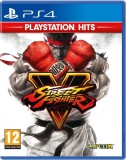 Street Fighter V Playstation Hits PS4, Capcom