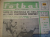 Revista Fotbal nr.79/30 noiembrie 1967-Juventus-Rapid 1-0