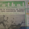 Revista Fotbal nr.79/30 noiembrie 1967-Juventus-Rapid 1-0