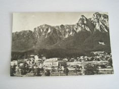 QW23 B - Carte postala - tematica turism - vedere - Romania - Busteni 1