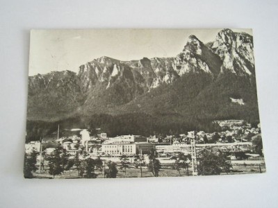 QW23 B - Carte postala - tematica turism - vedere - Romania - Busteni 1 foto
