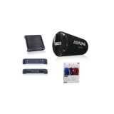 Pachet Subwoofer ALPINE SWT-12S4 + Statie BBX-T600 + Kit de cabluri 350940 Automotive TrustedCars, Oem