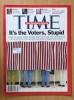 Pachet 3 Reviste Time Magazine 2008: Voters, 100 Influential People, Cuba - Stare Foarte Buna