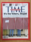Time Magazine - pachet 3 reviste din 2008