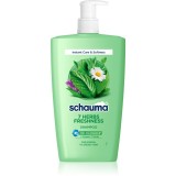 Schwarzkopf Schauma 7 Herbs Freshness sampon pe baza de plante pentru par normal spre gras 1000 ml