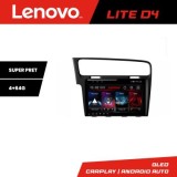 Navigatie VW Golf 7 Lenovo Kit-491 4+64 GB Android Waze USB Navigatie Internet Youtube Radio CarStore Technology