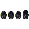 Set Avertizoare DAM Madcat Smart Mcl 3+1