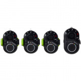 Set Avertizoare DAM Madcat Smart Mcl 3+1