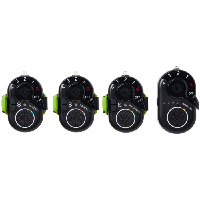 Set Avertizoare DAM Madcat Smart Mcl 3+1