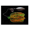 Spinnerbait Bertilure Cu Doua Palete SHALLOW KILLER COLORADO Model SALCIE Culoare FIRE TIGER 11 gr., Berti