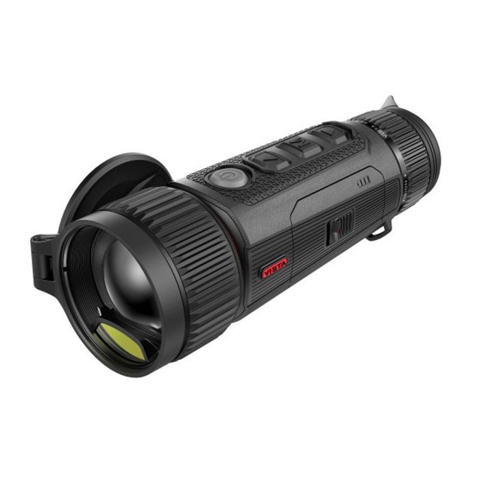 Camera cu termoviziune Nocpix Vista S50R de la Infi &ndash; Monocular cu telemetru