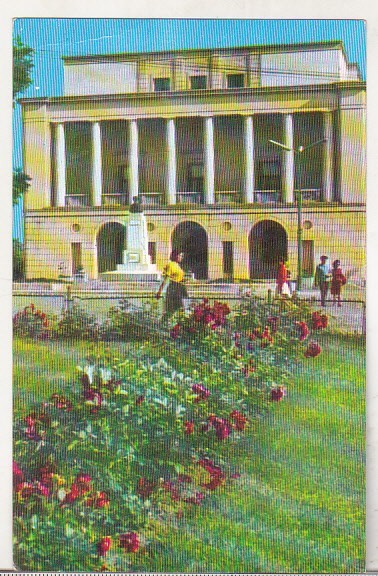 bnk cp Botosani - Teatrul de stat Mihai Eminescu - necirculata