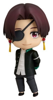 Wind Breaker Nendoroid Action Figure Hayato Suo 10 cm foto