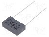 Condensator cu polipropilena, 10nF, 310V AC, 630V DC, KEMET - R463I21004001M