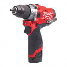 Masina de gaurit cu percutie Milwaukee M12 FPD-202X foto