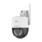 Camera IP PT WiFi, rezolutie 3MP, lentila 4mm, IR 30m, WL 10m, Audio bidirectional - Uniarch Uho-P1A-M3F4D