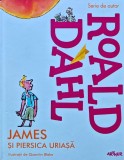 Cumpara ieftin James si piersica uriasa - 2013 - Roald Dahl (XE207)