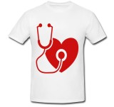 Cumpara ieftin Tricou &quot; Happy doctors day poster &quot;