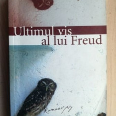 Ultimul vis a lui Freud- D. M. Thomas