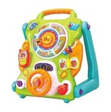 Centru de activitati 3 in 1 Hola Toys