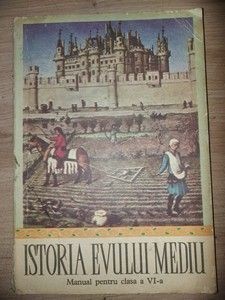 Istoria Evului Mediu. Manual pentru clasa a 6-a - Georgian Lucia, Neagu Vasilica foto