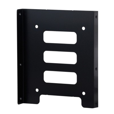 Adaptor Spacer fixare HDD/SSD 2.5&amp;Prime; in bay de 3.5&amp;Prime; NewTechnology Media foto