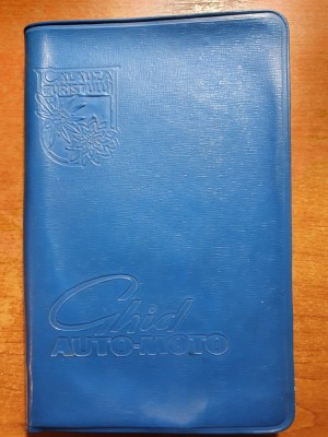 ghidul auto-moto decembrie 1964 foto