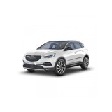 Set 4 bandouri usa compatibil Opel Grandland X SUV 2017&ndash;> Cod: F-17 Automotive TrustedCars
