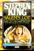 Salem's Lot - Stephen King, Roman, Beletristica, Stare Buna, Hartie Ingalbenita