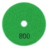 Paduri / dischete diamantate pt. slefuire uscata #800 &Oslash;125mm - DXDY.DRYPAD.125.0800, Diamantatexpert