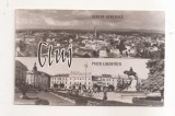 RF95 - Carte Postala - Cluj, Vedere Generala - Piata Libertatii, necirculata