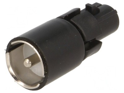 Adaptor antenă Fakra la ISO pentru BMW foto
