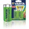 Set acumulatori Varta R14 C 3000mAh Ready2Use Varta 2buc/blister