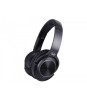 Casti Audio Bluetooth Trevi X-DJ 13E80 ANC (Active Noise Cancelling), Microfon, Negru