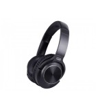 Casti Audio Bluetooth Trevi X-DJ 13E80 ANC (Active Noise Cancelling), Microfon, Negru
